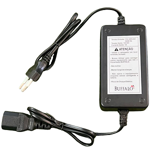 Carregador De Bateria Do Pulverizador 20l Elétrico Buffalo