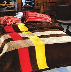 Cobertor Magnifico Queen