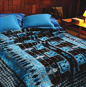 Cobertor Maya Queen