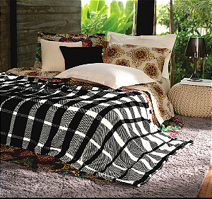 Manta para Sofa Ventura Degrade