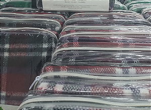 Multimanta Decorativa Xadres