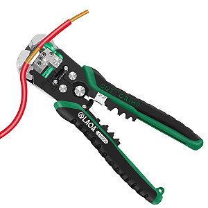 Alicate de decapagem automático multifuncional LAOA+2 molas