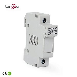 Suporte do fusível para proteção do sistema solar do volt, fusível, 15 A 30A