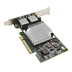 Placa Ethernet x540-t2 x16, 10g