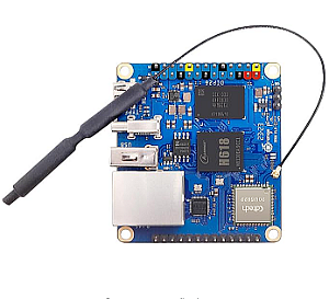 PLCA PARA DESENVOLVIMENTO ORANGE PI