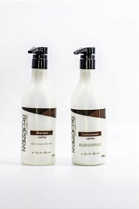 Shampoo e condicionador
