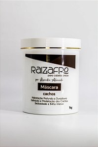 Máscara de Hidratação