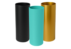 Copos Long Drink Leitoso 300ml - Kit Com 50