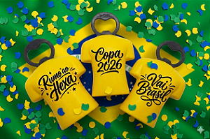 Abridor Seleção Brasileira