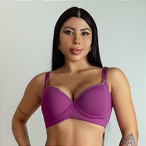 Sutiã Pala Ultra Larga - 42 ao 48