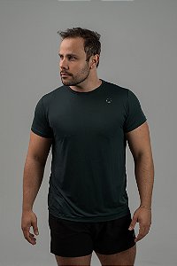 Camiseta Lunar Tee Verde