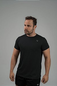 Camiseta Lunar Tee Preto