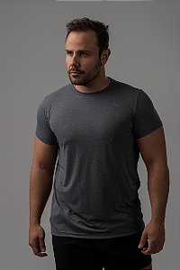 Camiseta Lunar Tee Cinza
