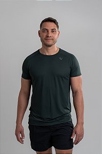 Camiseta Lunar Tee 2 Verde