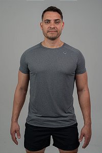 Camiseta Lunar Tee 2 Cinza