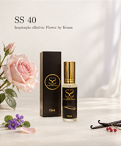 SS 40 - Inspirado em Flower By Kenzo