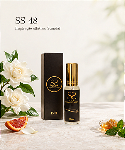 SS 48 - Inspirado em Scandal