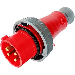 PLUG INDUSTRIAL 32A 3P+T 380V/440V VM 6H