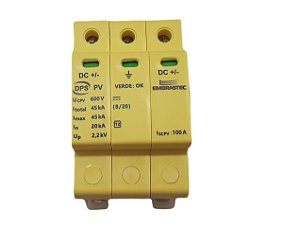 DPS 45KA SOLAR CC G6 1MPPT 600V