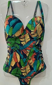 MAIÔ COM BOJO TIRAS LATERAIS