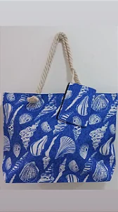 Bolsa Feminina Sacola de Praia e Piscina – Grande, Versátil e Super Resistente!