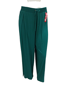 Calça Pantalona UV Aberta Lateral, Ref: 063