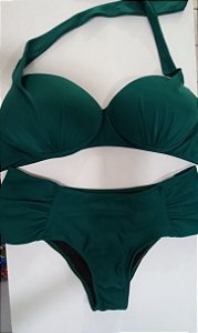 Biquíni com Bojo e Aro Plus Size – Ref: 323