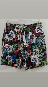 SHORT TACTEL MASCULINO  P