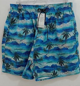 SHORT MASCULINO TACTEL ( GG )