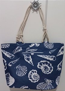 Bolsa Feminina Sacola de Praia e Piscina – Grande, Versátil e Super Resistente!