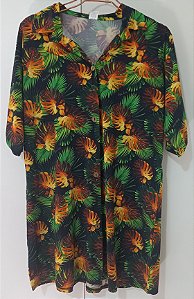 BLUSÃO SAÍDA UV FPU50 ( tamanho P - veste até tamanho 42)
