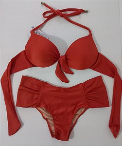 Biquíni com Bojo Aro