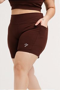 SHORT CROSSFIT COM 2 BOLSOS LATERAIS