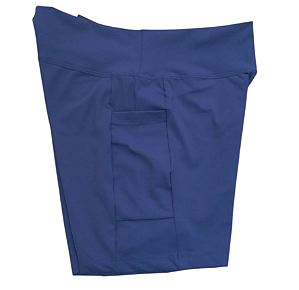 SHORT CROSSFIT COM 2 BOLSOS LATERAIS