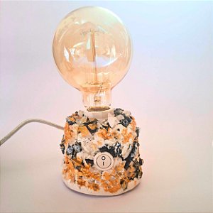 Luminária Fúria e Paz - Bunmi