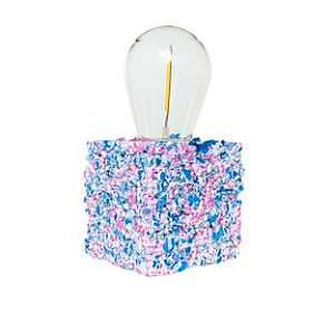 Lumini Nebulosa Rosa - Bunmi