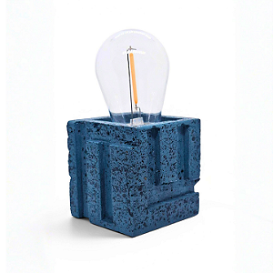 Lumini Azul Atlante Nº1 - Bunmi