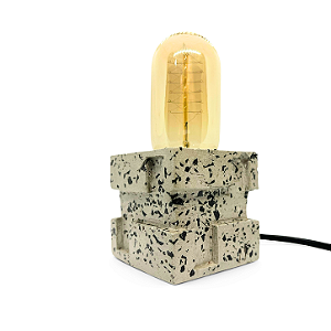Luminária Concretus Motus - Bunmi
