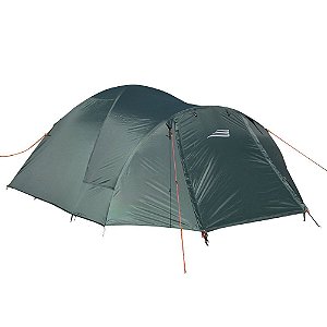 Barraca Camping Patagonia 4 Pessoas 2 Portas 3000mm C/ Avancê Ntk