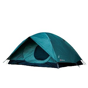 Barraca de Camping Iglu 2 Pessoas Outdoor 2000mm Takoma NTK Nautika