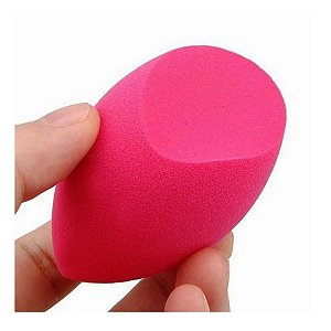 Esponja Facial Chanfrada Unidade