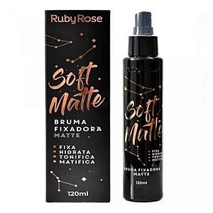 Bruma Facial Matte Ruby Rose