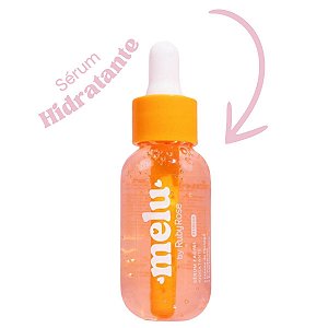 Sérum Facial Pêssego Melu Ruby Rose