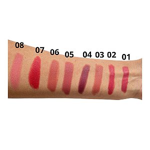 Batom Matte Ultra HD Bobbi Rara