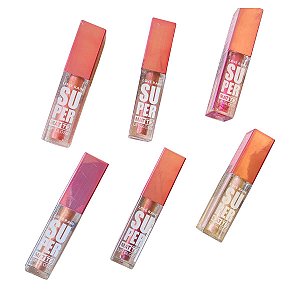LipGloss Super Matte Lové Rain