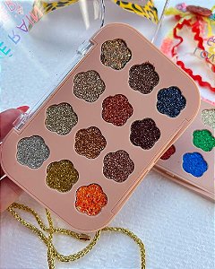Paleta de Glitter Love Rain