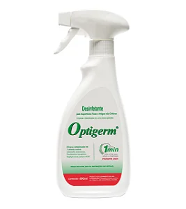 Optigerm pronto-uso 490ml