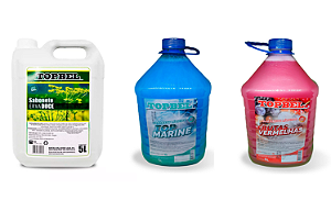 Sabonete líquido topbel 5l