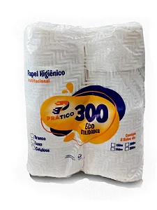 Papel Higiênico Rolão Classe A - PCT