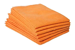 Flanela laranja